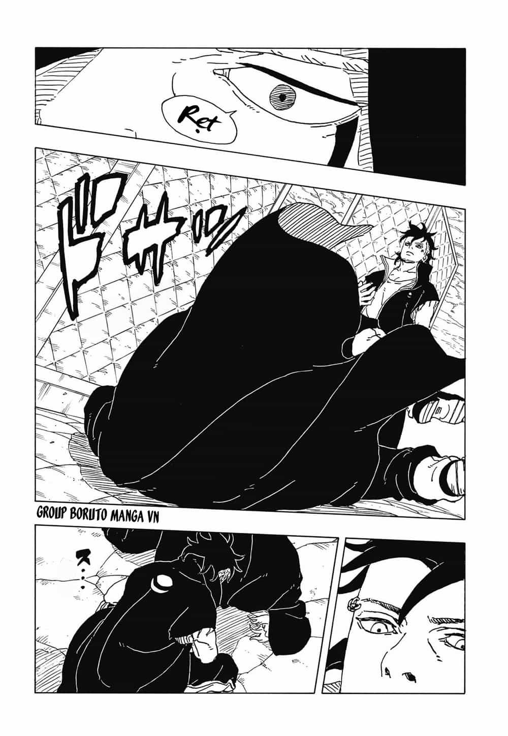 Uzumaki Boruto - Chương 115 - ảnh 40