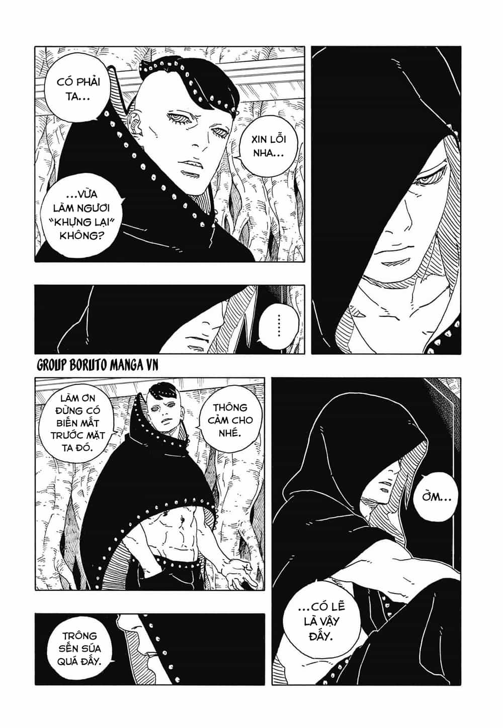 Uzumaki Boruto - Chương 115 - ảnh 6
