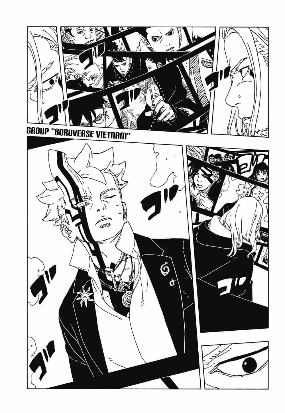 Uzumaki Boruto - Chương 116 - ảnh 37