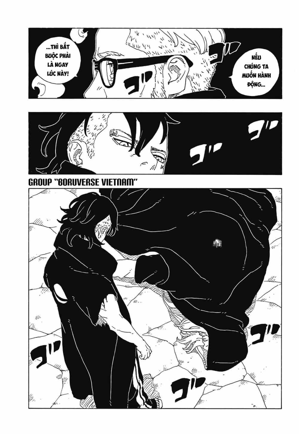 Uzumaki Boruto - Chương 116 - ảnh 5