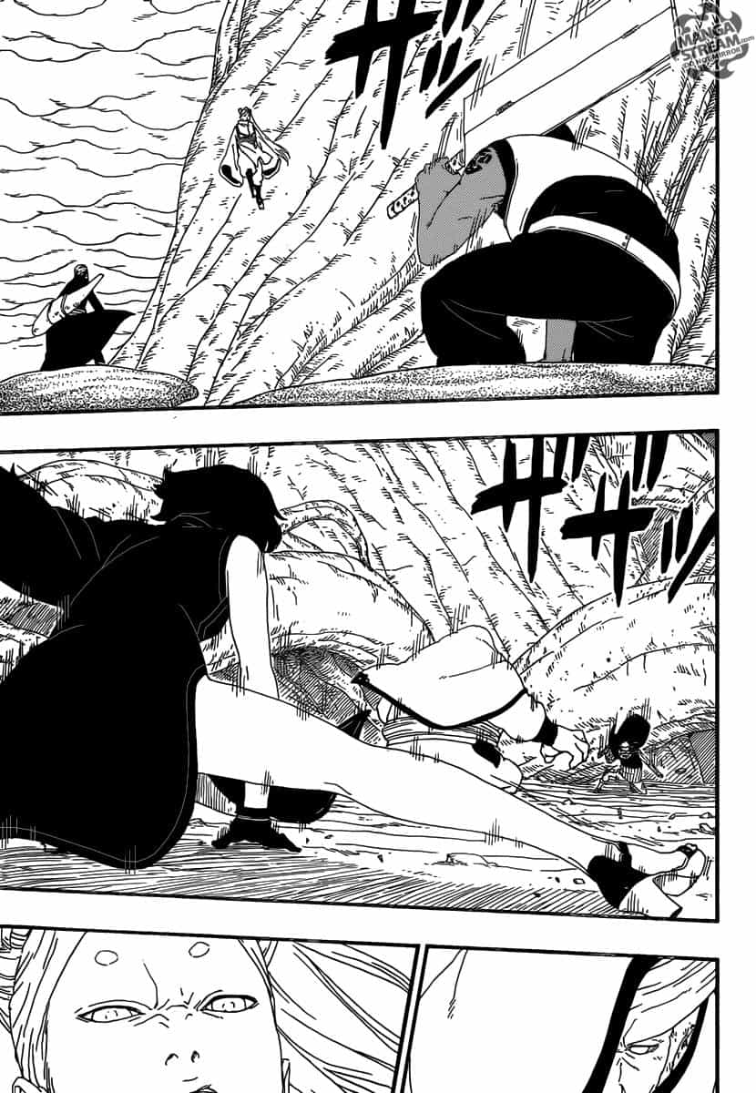 Uzumaki Boruto - Chương 7.1 - ảnh 11