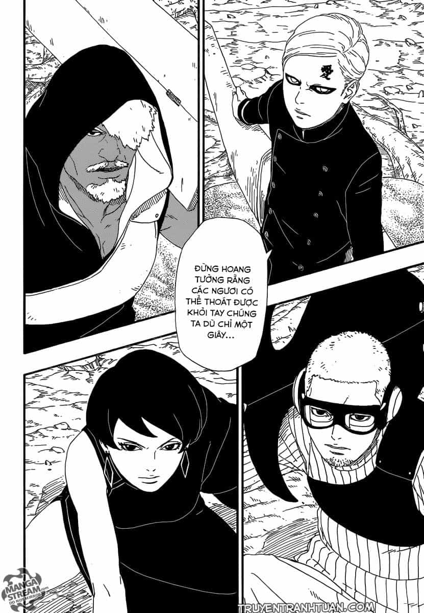 Uzumaki Boruto - Chương 7.1 - ảnh 12