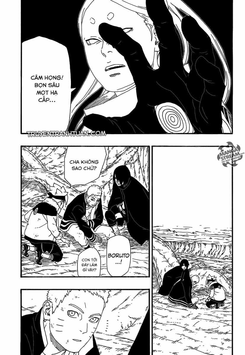 Uzumaki Boruto - Chương 7.1 - ảnh 13