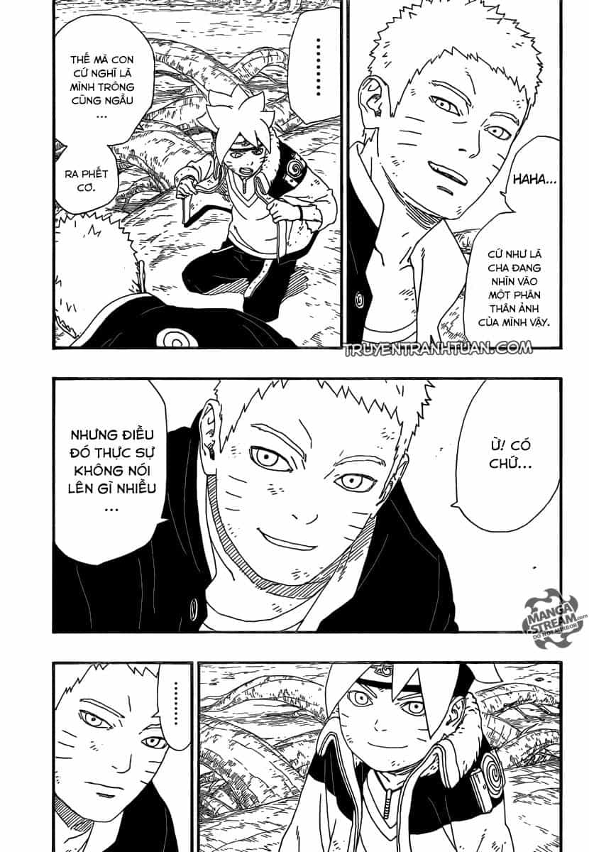 Uzumaki Boruto - Chương 7.1 - ảnh 15