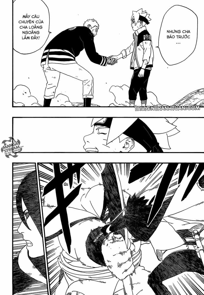 Uzumaki Boruto - Chương 7.1 - ảnh 18