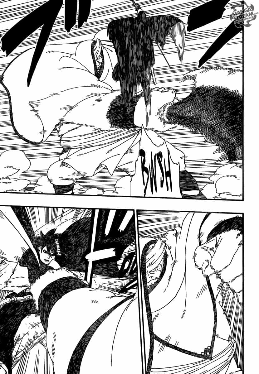 Uzumaki Boruto - Chương 7.1 - ảnh 19
