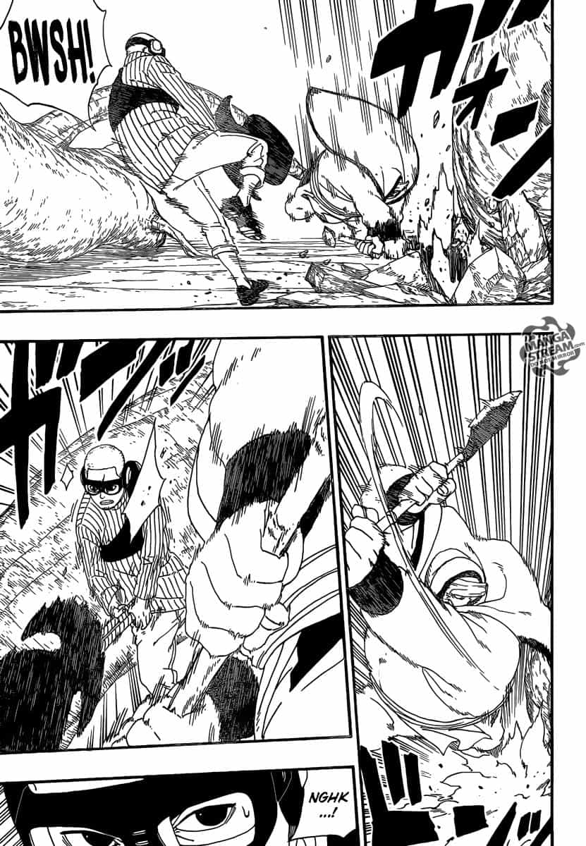 Uzumaki Boruto - Chương 7.1 - ảnh 23