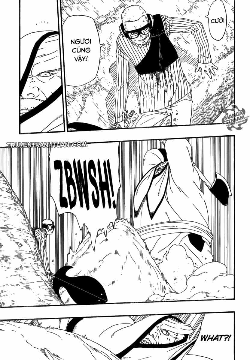 Uzumaki Boruto - Chương 7.1 - ảnh 25