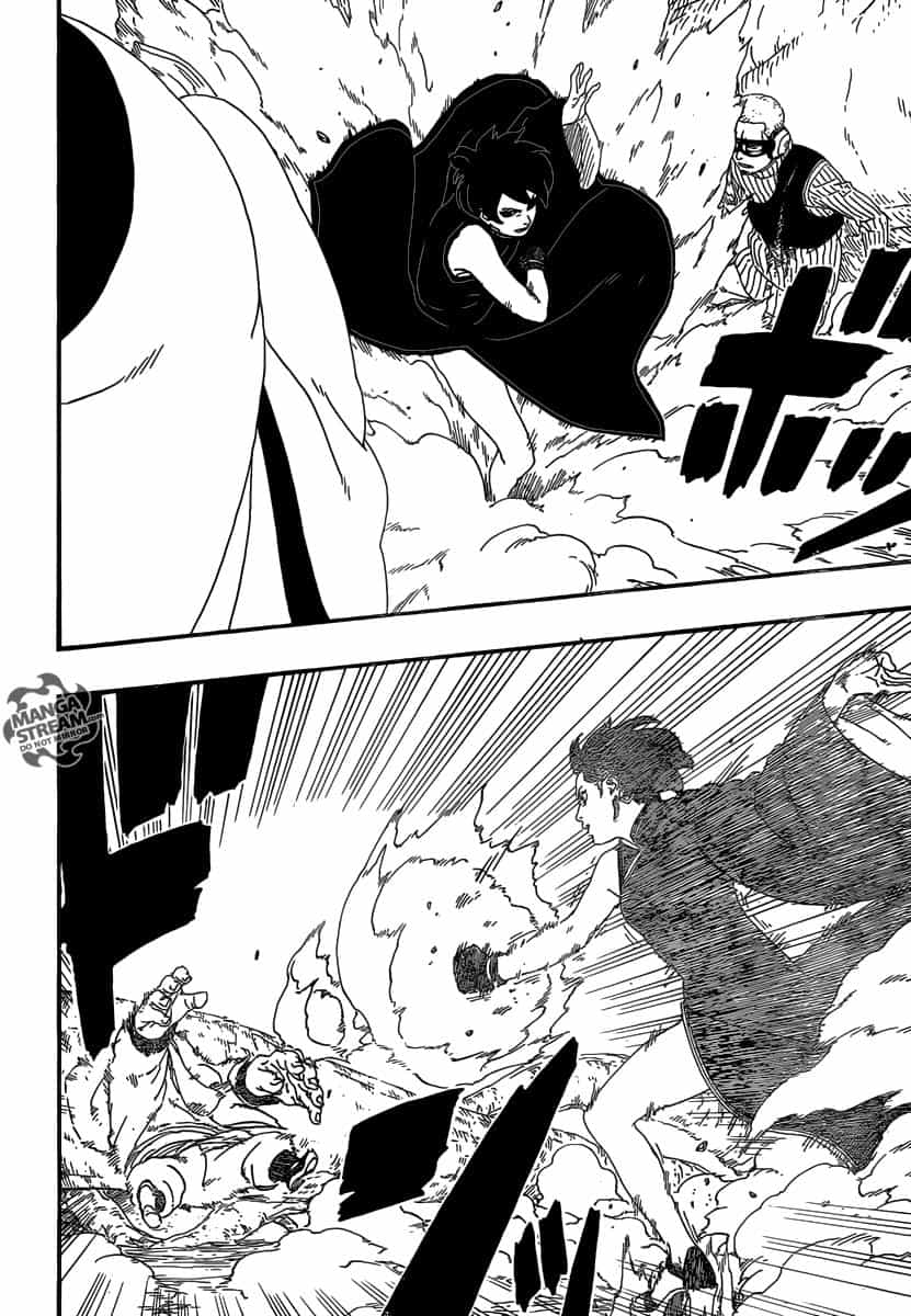 Uzumaki Boruto - Chương 7.1 - ảnh 26