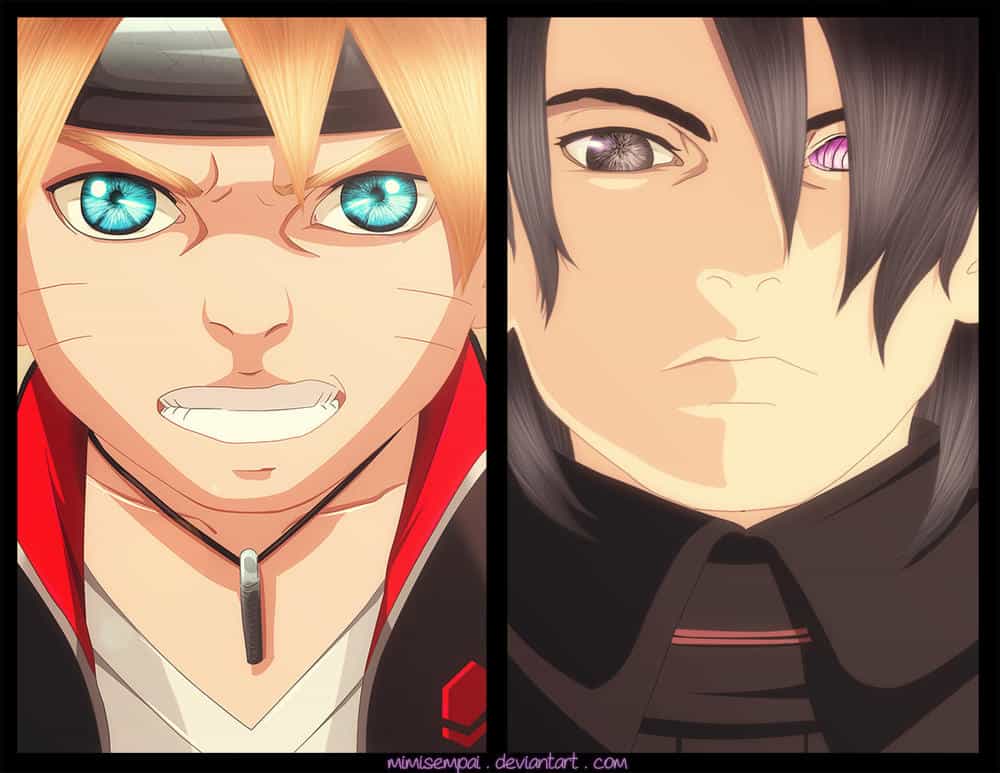 Uzumaki Boruto - Chương 7.1 - ảnh 3