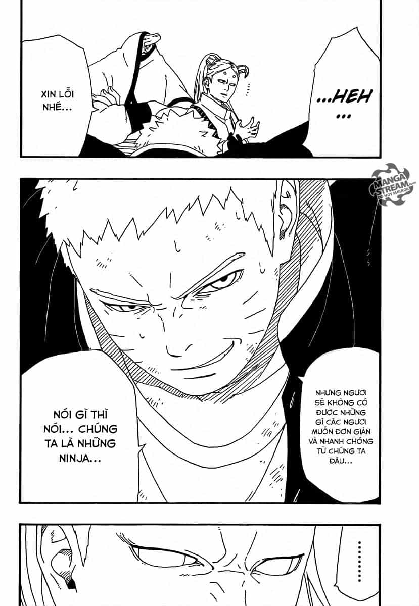 Uzumaki Boruto - Chương 7.1 - ảnh 6