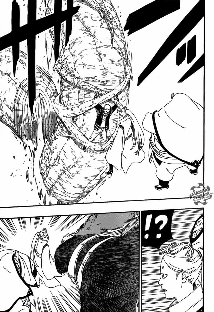 Uzumaki Boruto - Chương 7.1 - ảnh 7