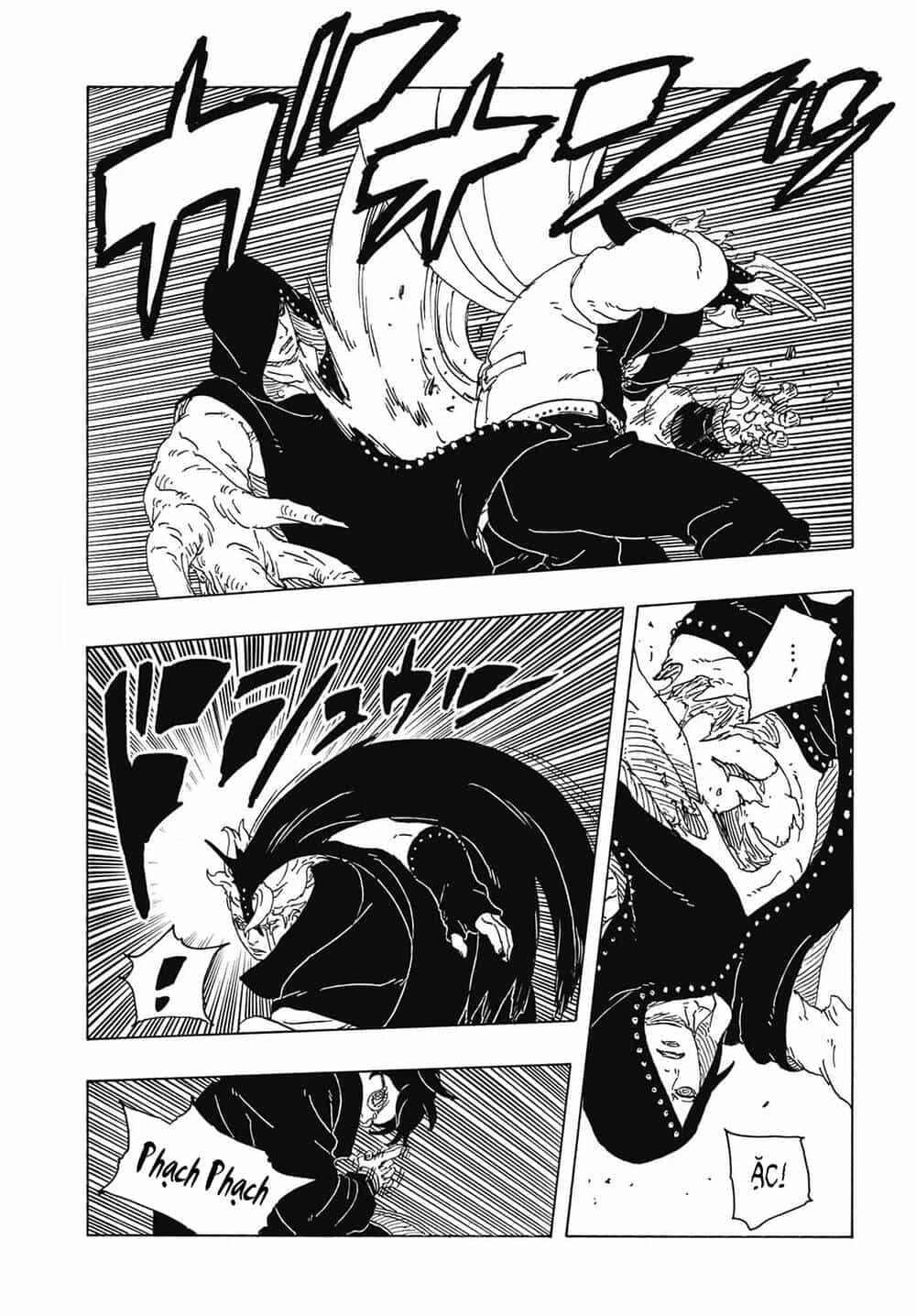 Uzumaki Boruto - Chương 118 - ảnh 23