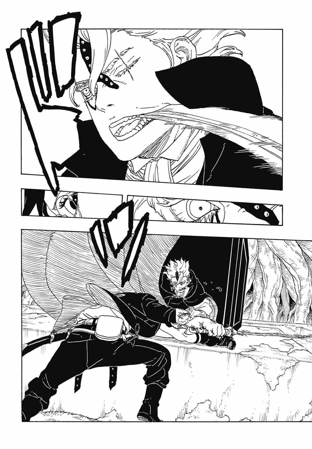 Uzumaki Boruto - Chương 118 - ảnh 40