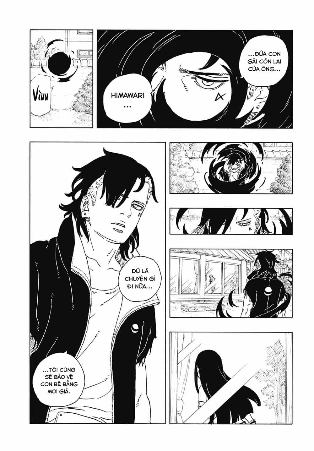 Uzumaki Boruto - Chương 118 - ảnh 7