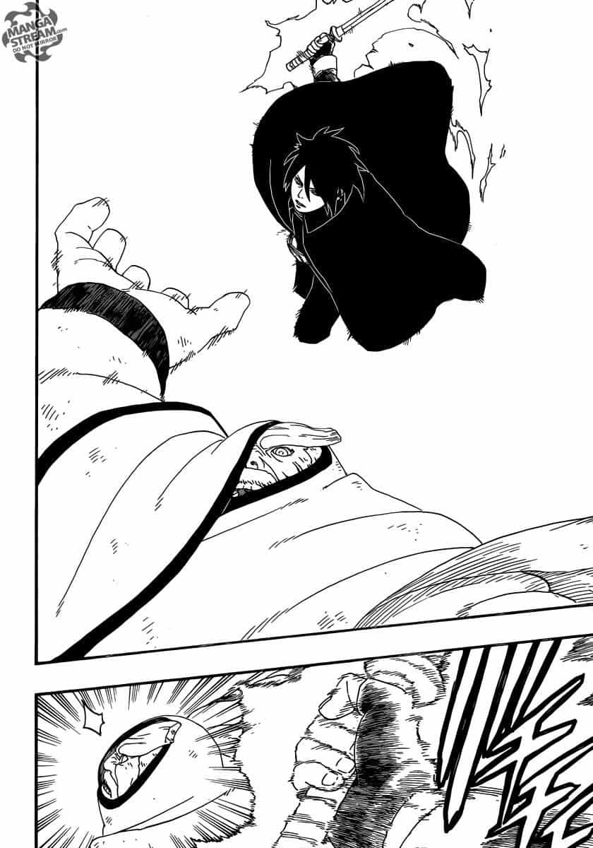 Uzumaki Boruto - Chương 7.2 - ảnh 1
