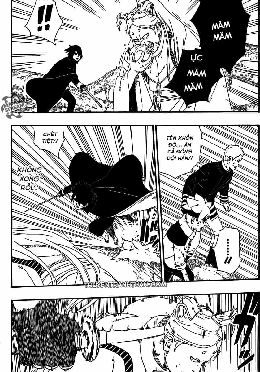 Uzumaki Boruto - Chương 7.2 - ảnh 17