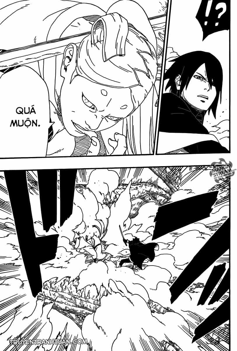 Uzumaki Boruto - Chương 7.2 - ảnh 18