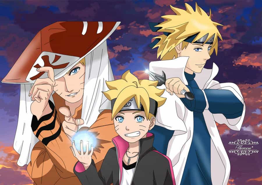 Uzumaki Boruto - Chương 7.2 - ảnh 21