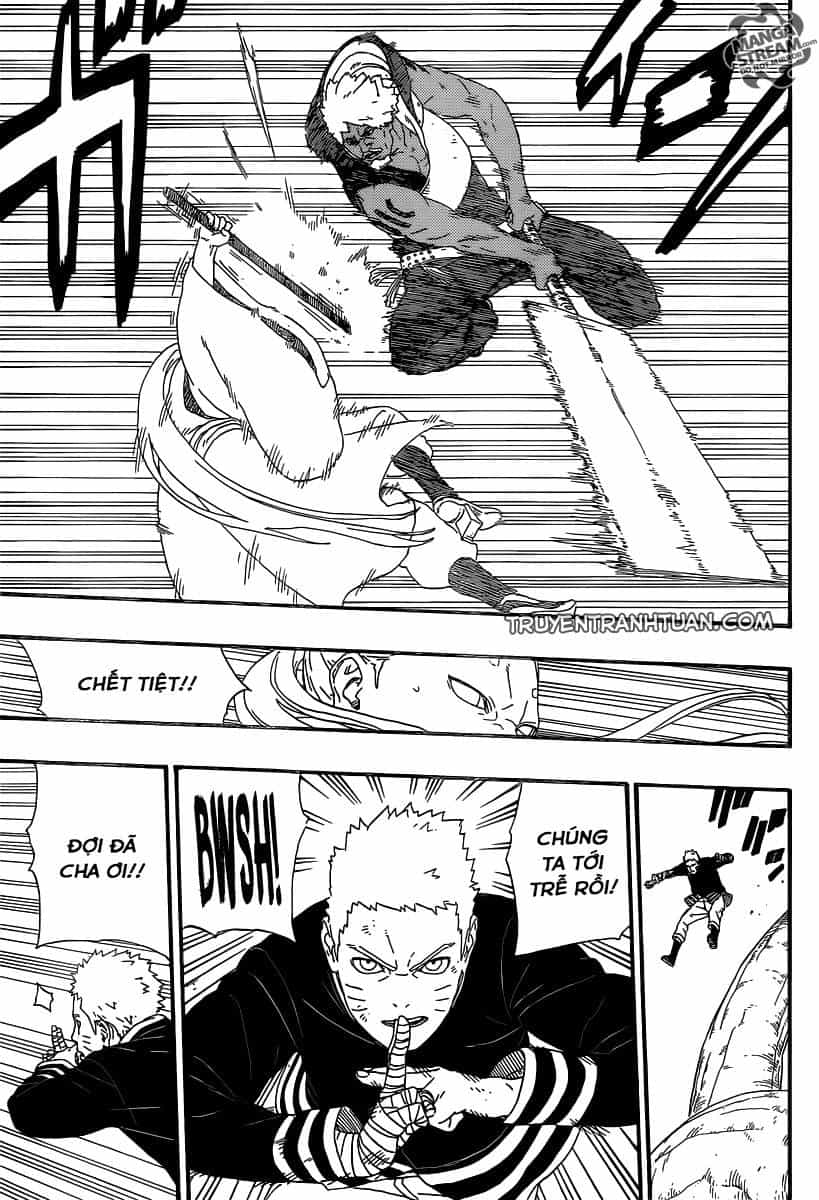 Uzumaki Boruto - Chương 7.2 - ảnh 8