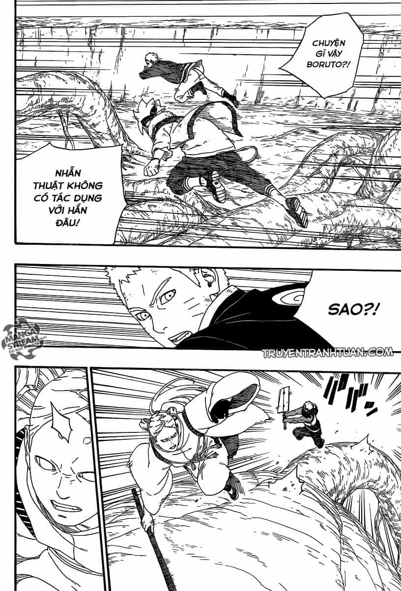 Uzumaki Boruto - Chương 7.2 - ảnh 9