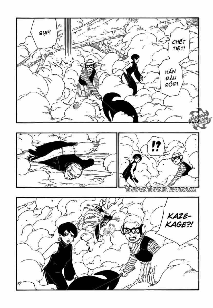 Uzumaki Boruto - Chương 8 - ảnh 10