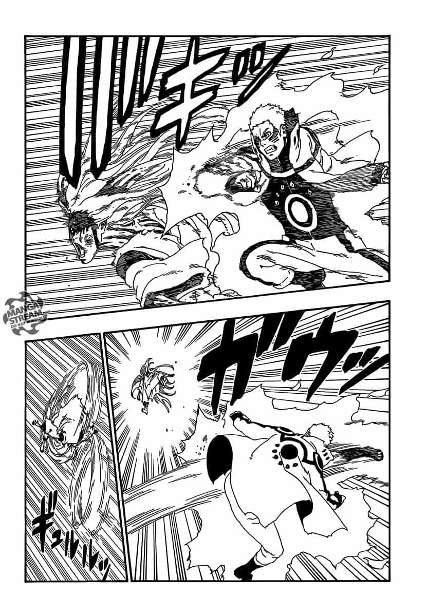 Uzumaki Boruto - Chương 8 - ảnh 18