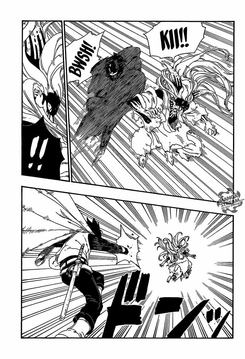 Uzumaki Boruto - Chương 8 - ảnh 19