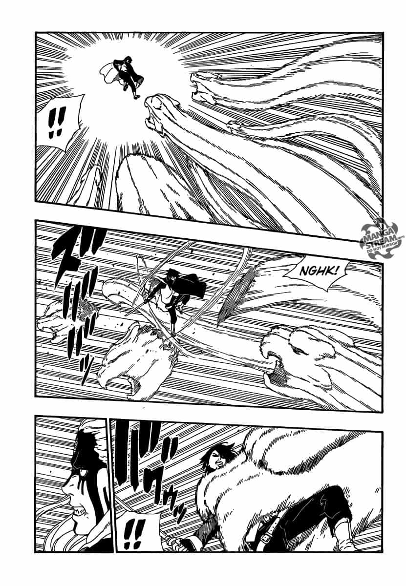 Uzumaki Boruto - Chương 8 - ảnh 21