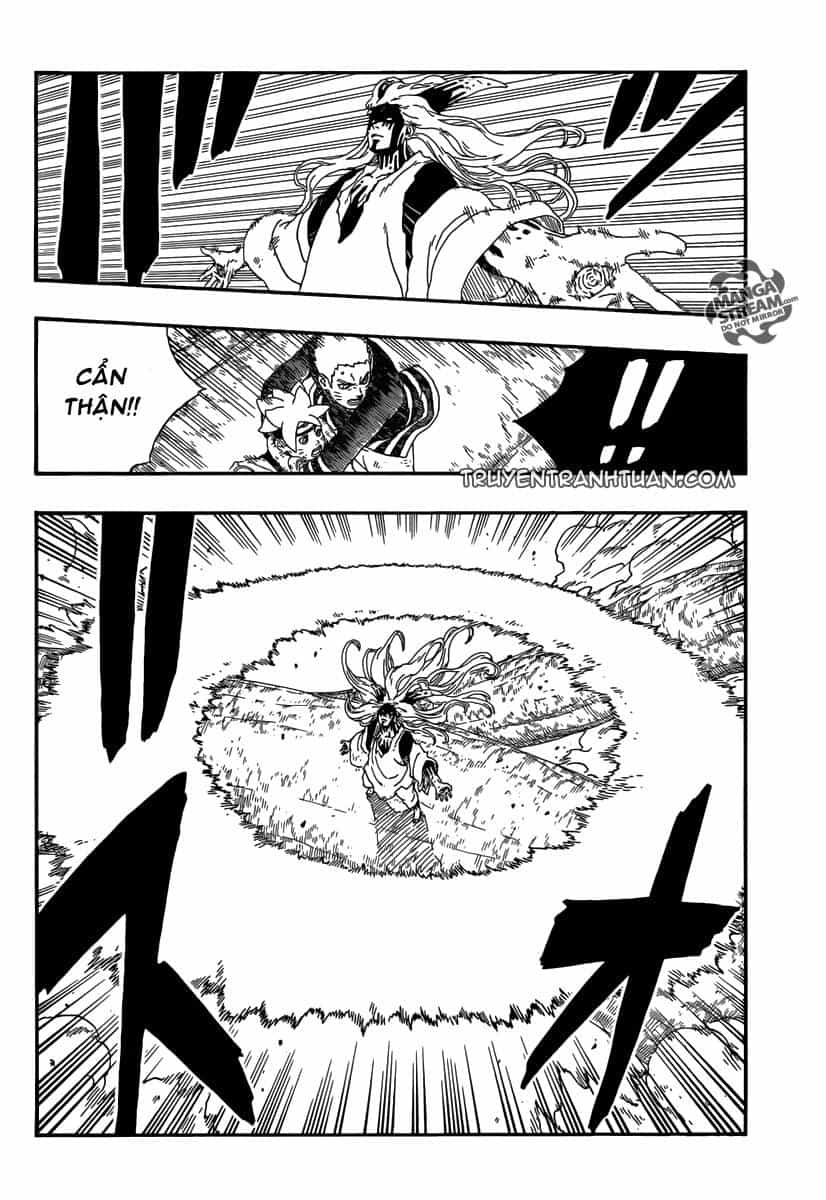 Uzumaki Boruto - Chương 8 - ảnh 4