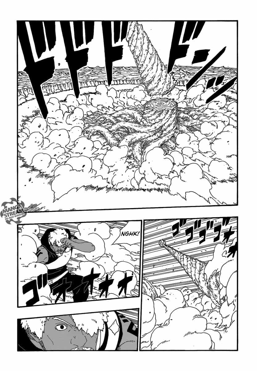 Uzumaki Boruto - Chương 8 - ảnh 5