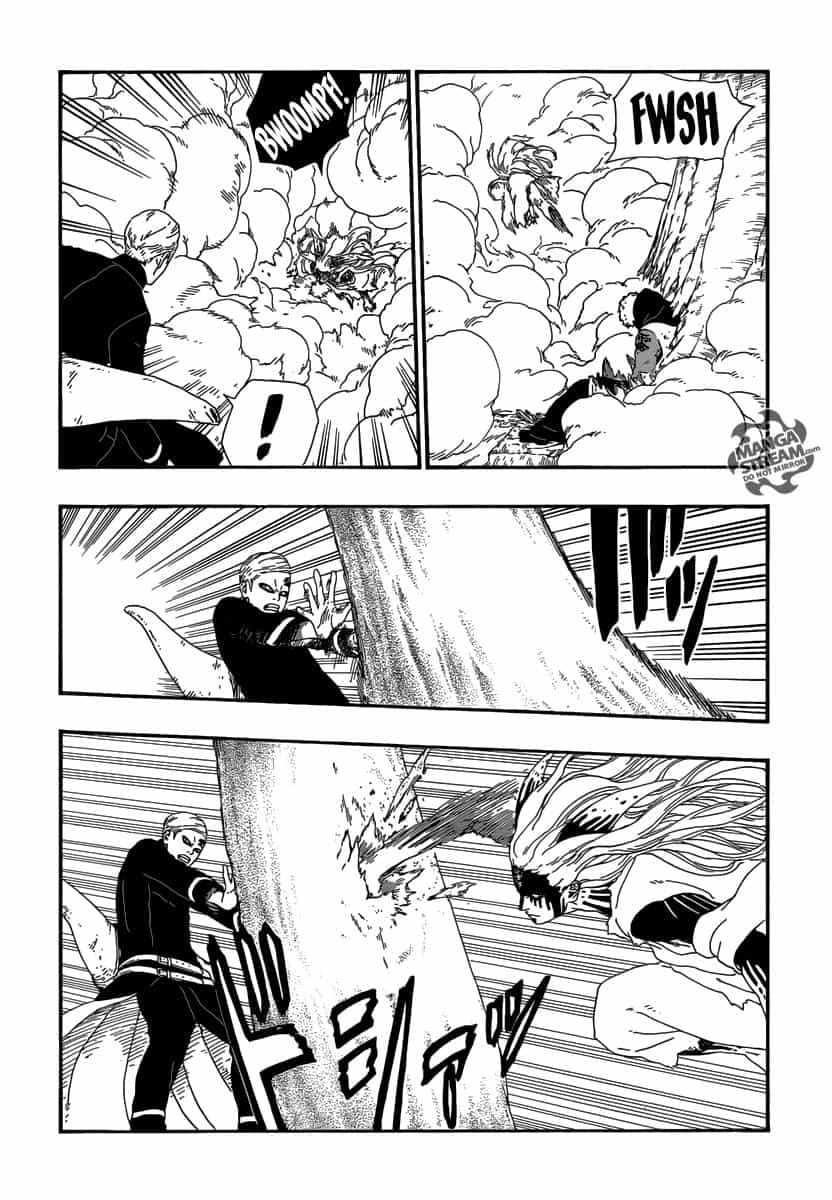 Uzumaki Boruto - Chương 8 - ảnh 7
