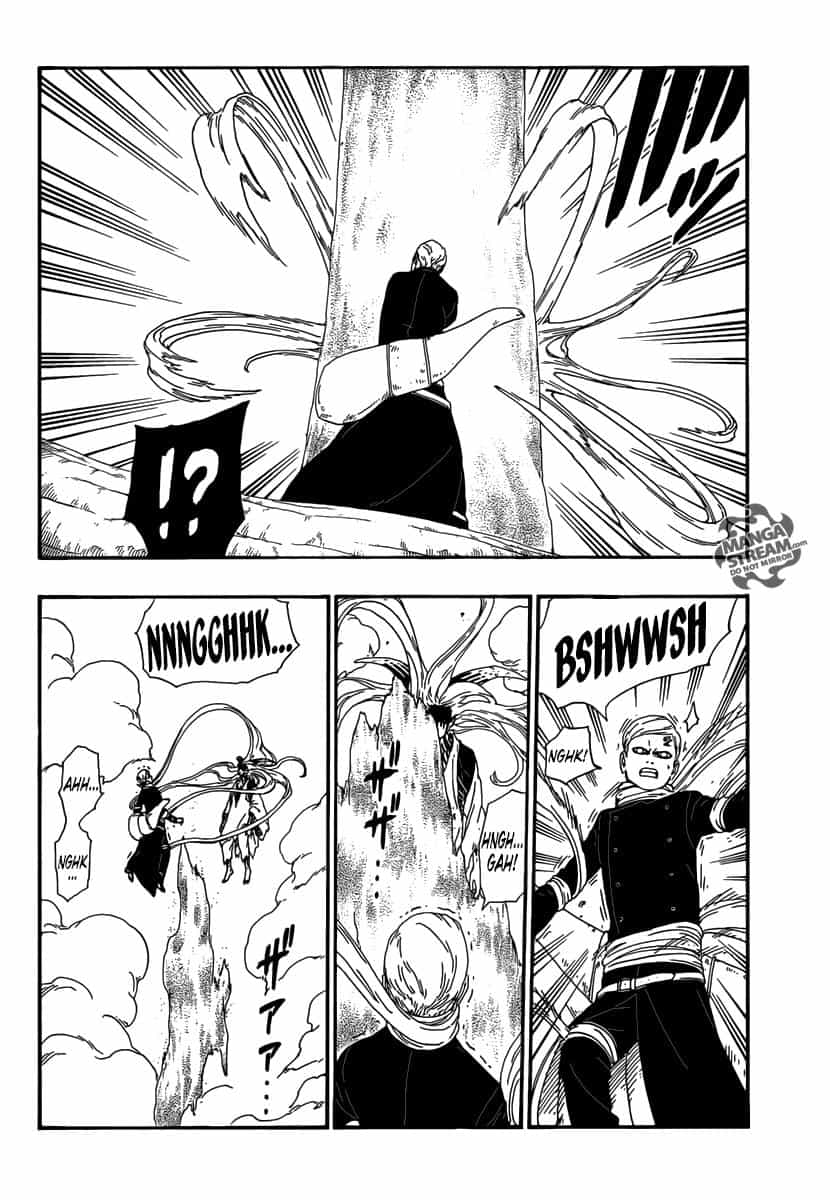Uzumaki Boruto - Chương 8 - ảnh 8