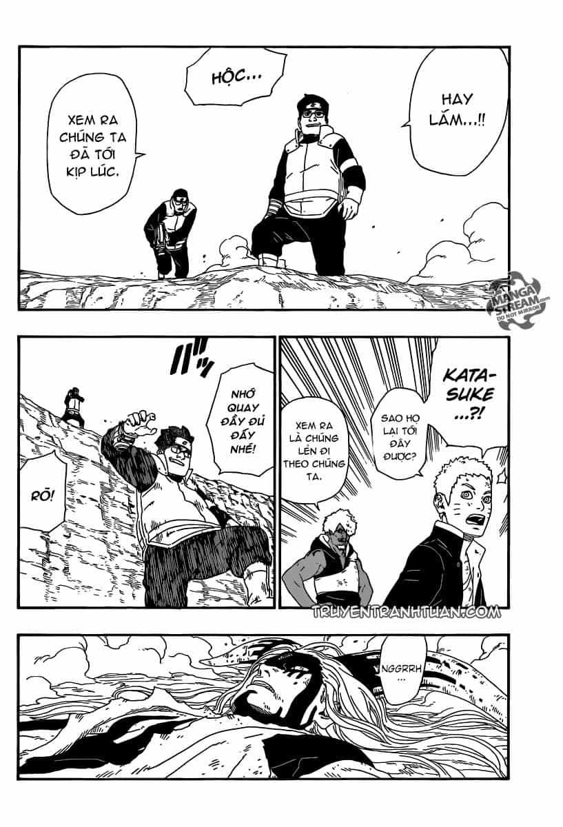 Uzumaki Boruto - Chương 8.2 - ảnh 11