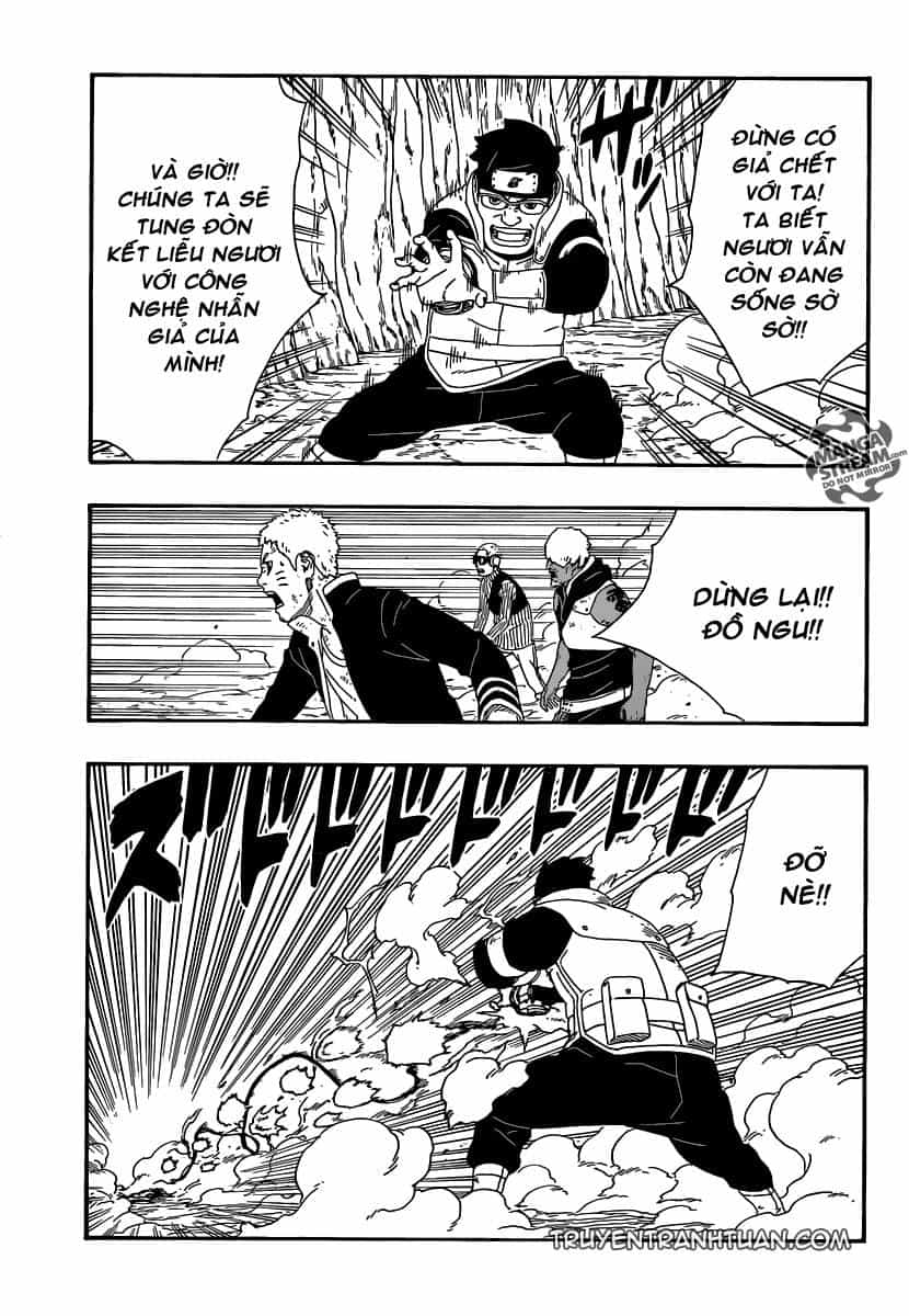 Uzumaki Boruto - Chương 8.2 - ảnh 12