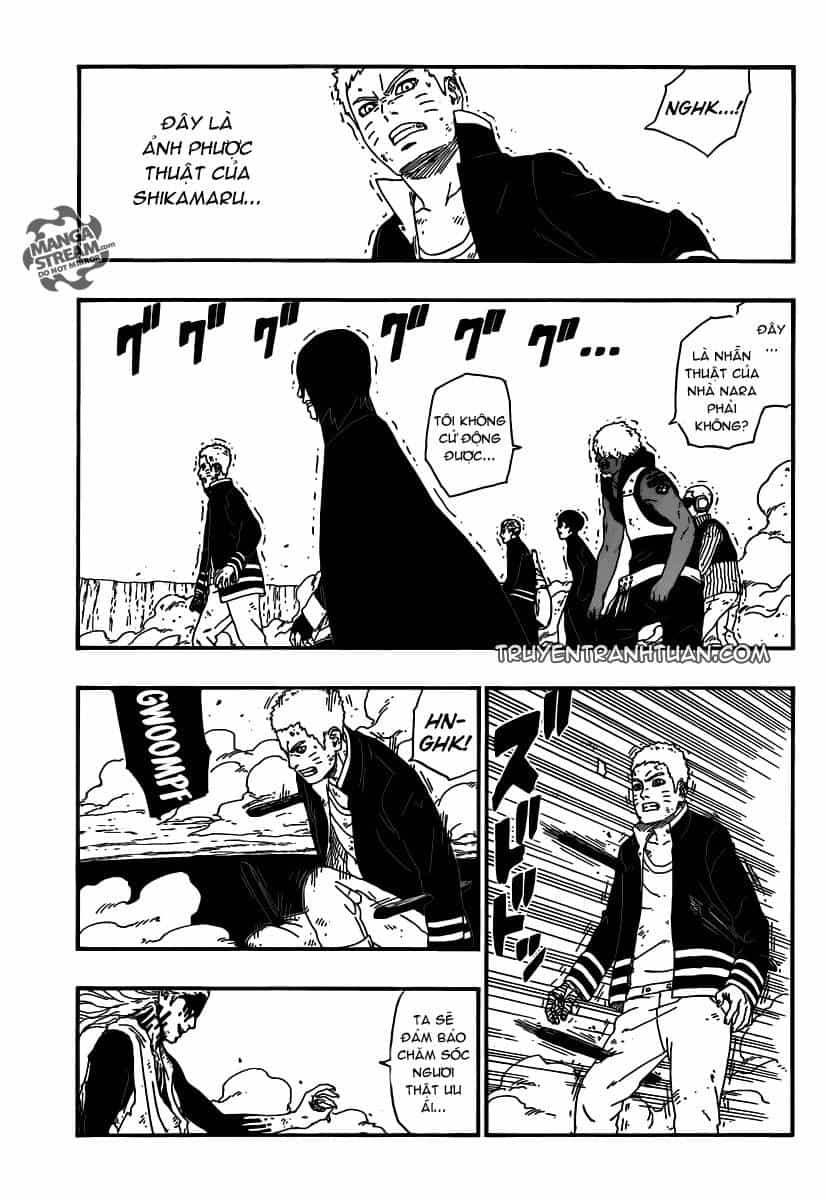 Uzumaki Boruto - Chương 8.2 - ảnh 16