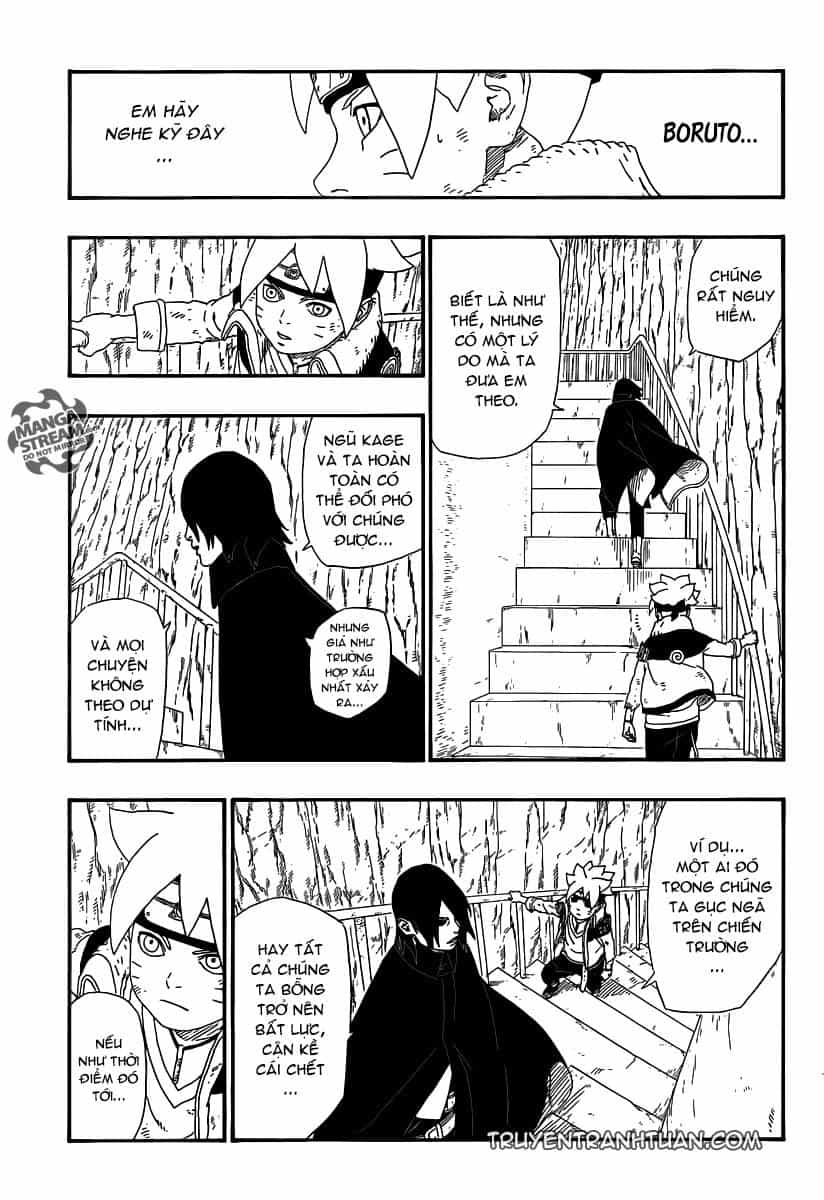 Uzumaki Boruto - Chương 8.2 - ảnh 18