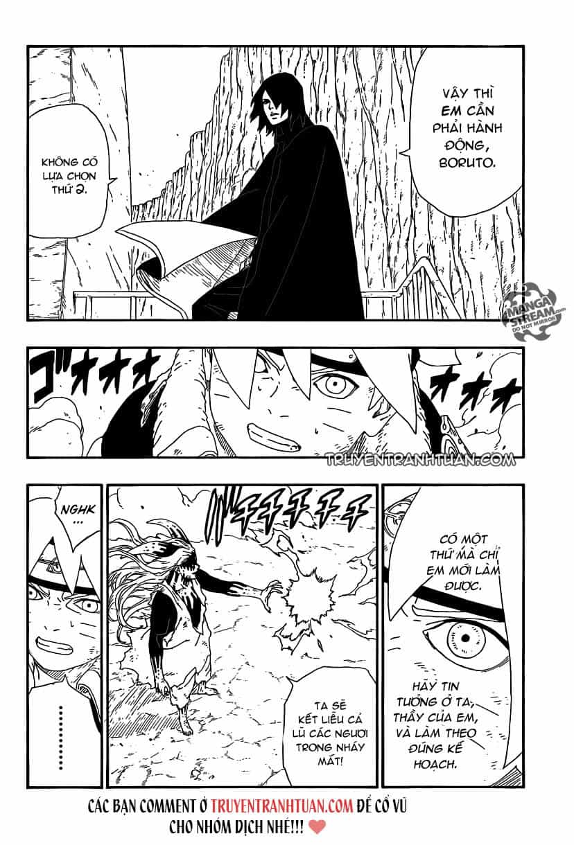 Uzumaki Boruto - Chương 8.2 - ảnh 19