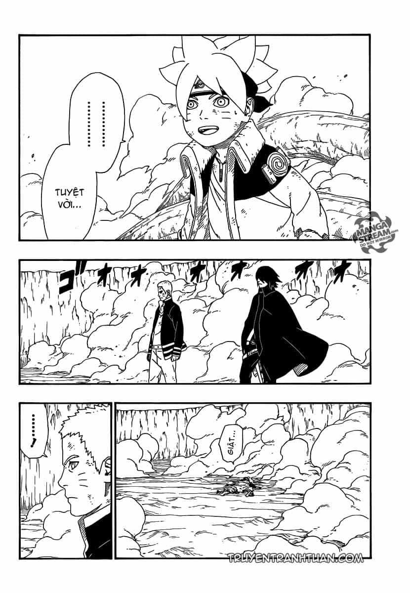 Uzumaki Boruto - Chương 8.2 - ảnh 9