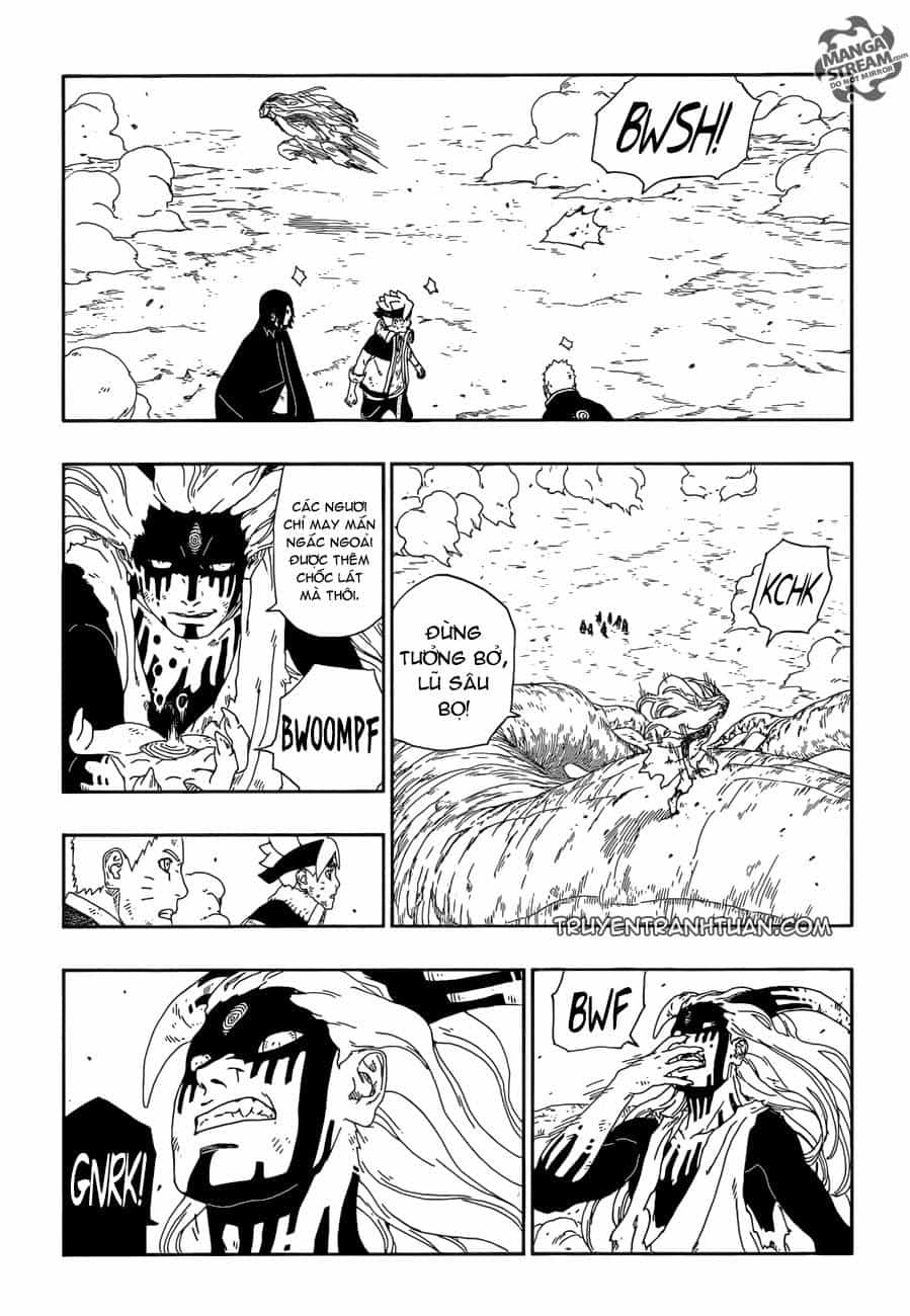 Uzumaki Boruto - Chương 9.1 - ảnh 12