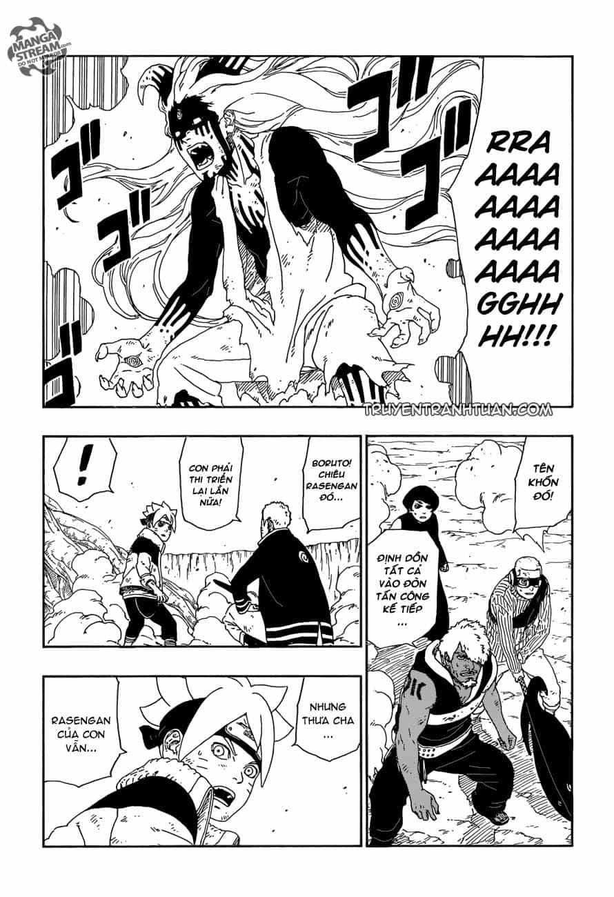 Uzumaki Boruto - Chương 9.1 - ảnh 13
