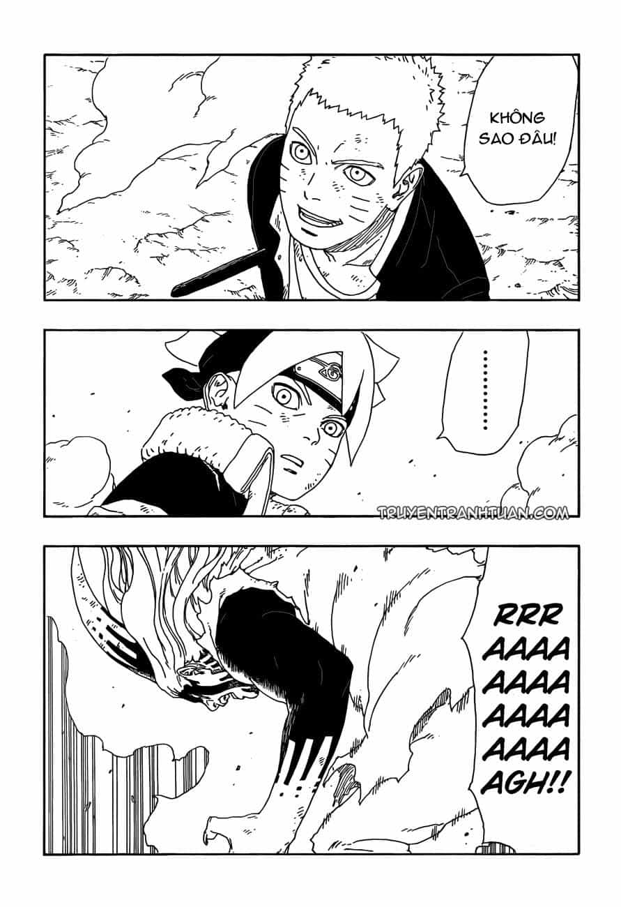 Uzumaki Boruto - Chương 9.1 - ảnh 14