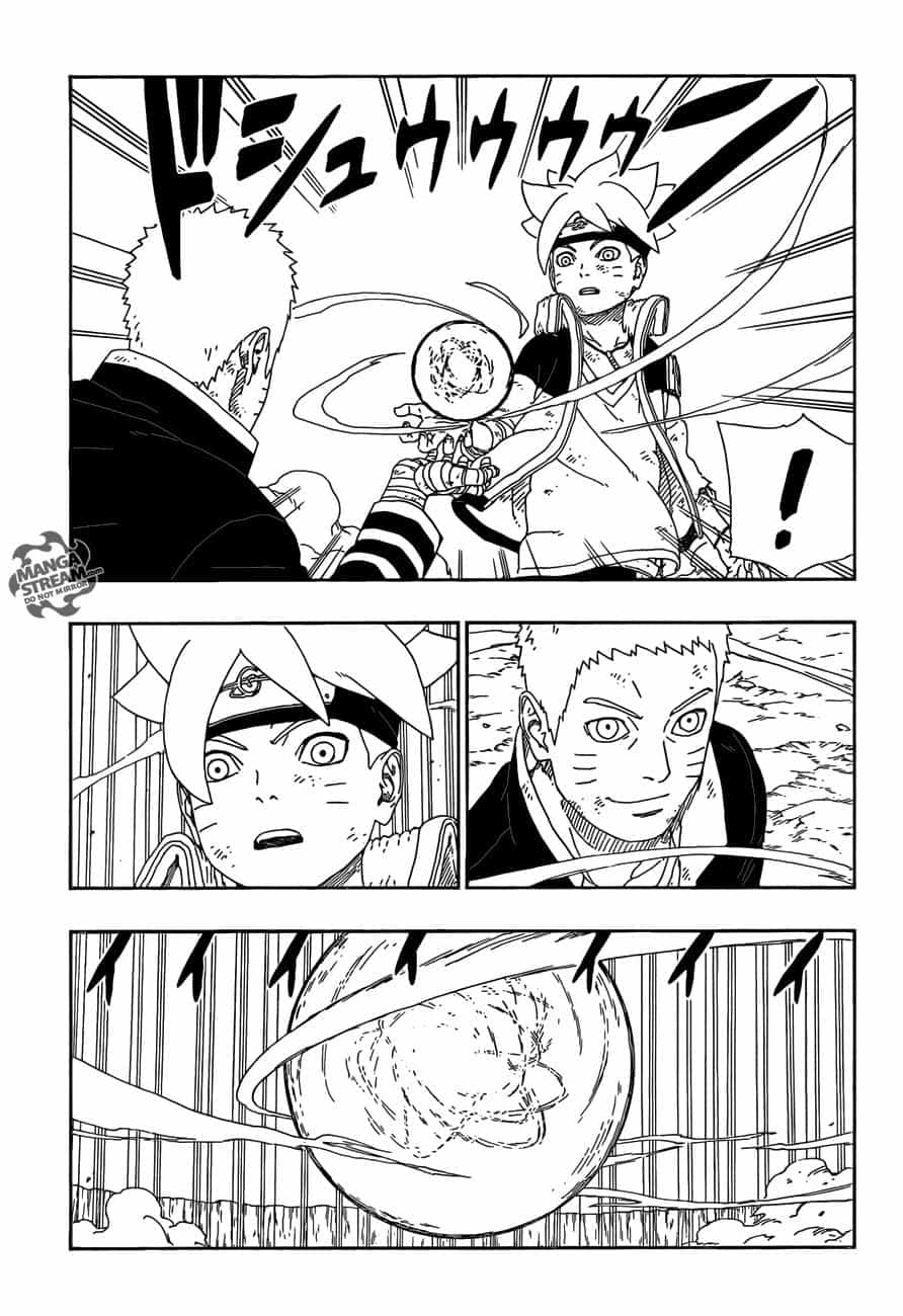 Uzumaki Boruto - Chương 9.1 - ảnh 16