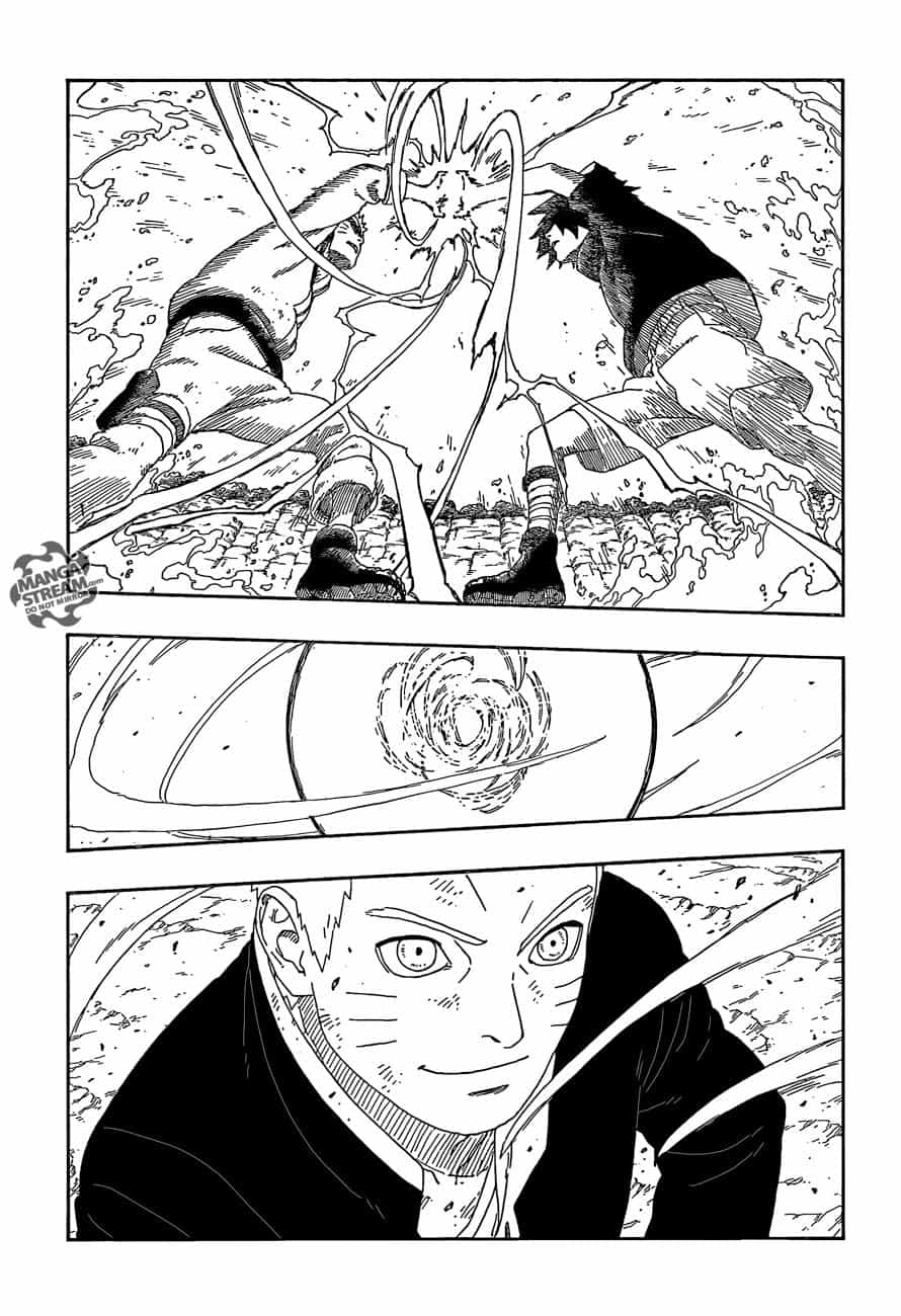 Uzumaki Boruto - Chương 9.1 - ảnh 19
