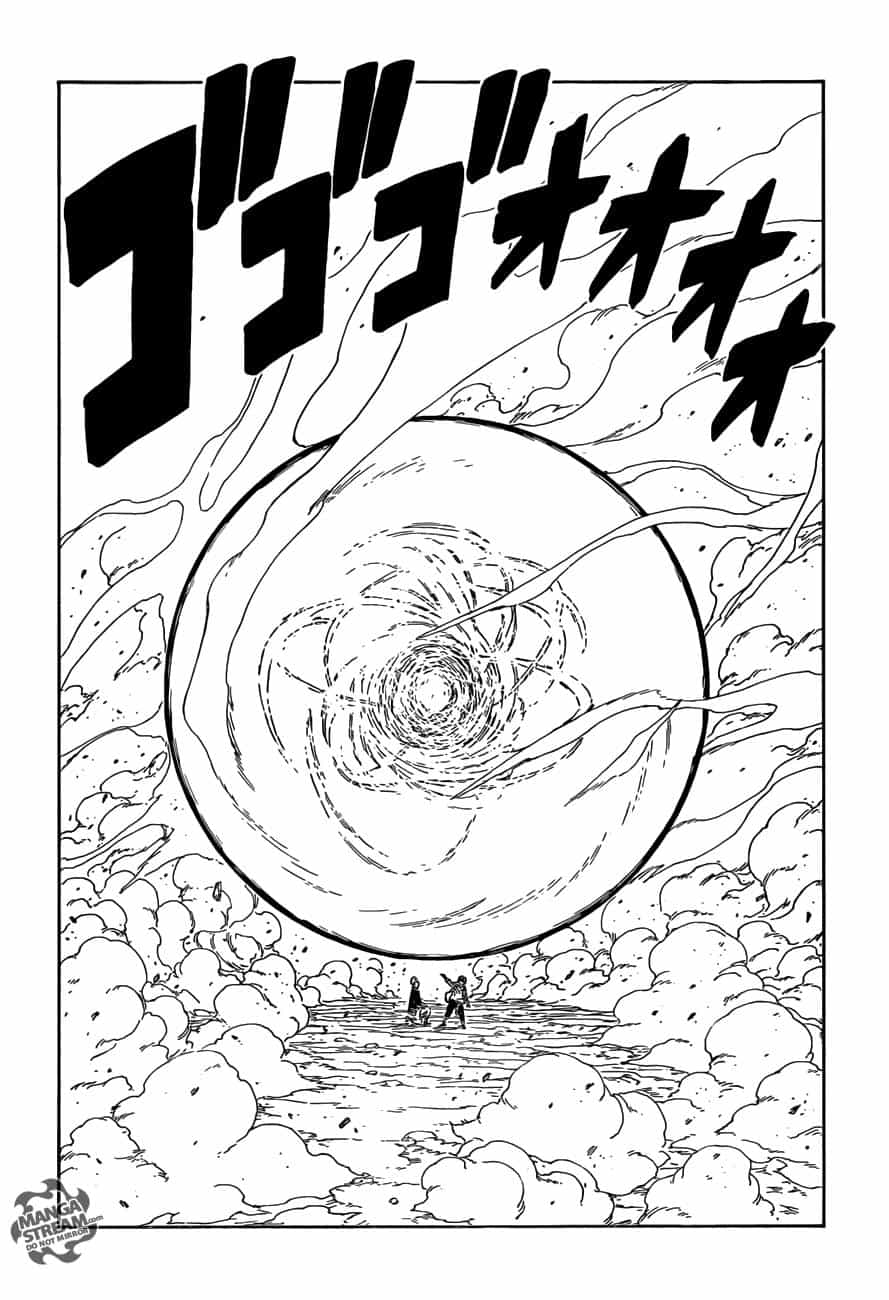 Uzumaki Boruto - Chương 9.1 - ảnh 21