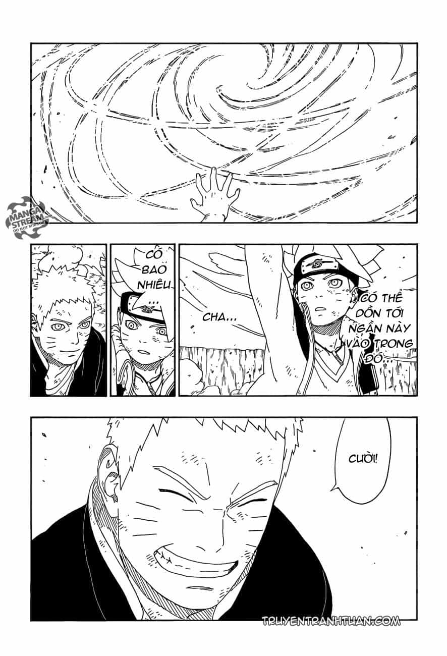 Uzumaki Boruto - Chương 9.1 - ảnh 23