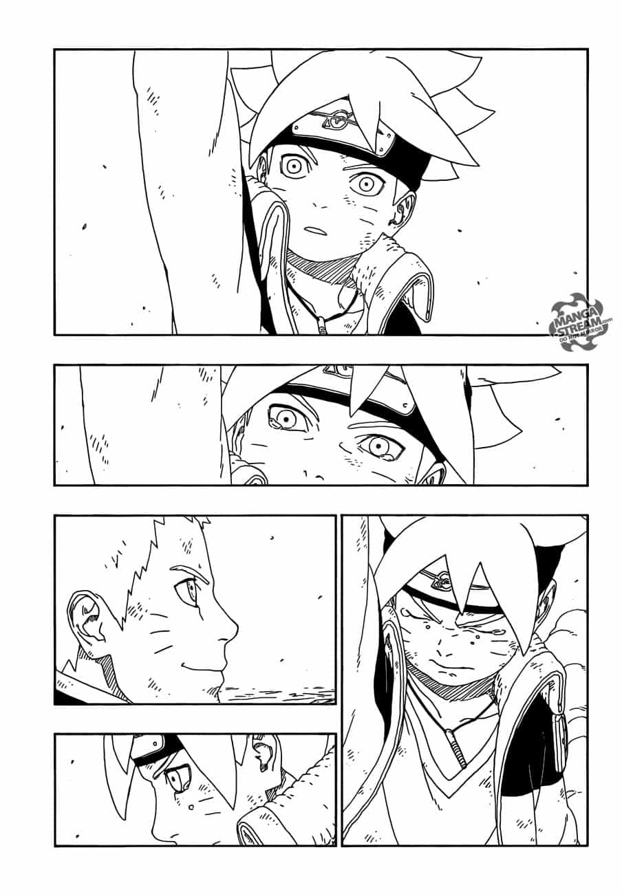 Uzumaki Boruto - Chương 9.1 - ảnh 24