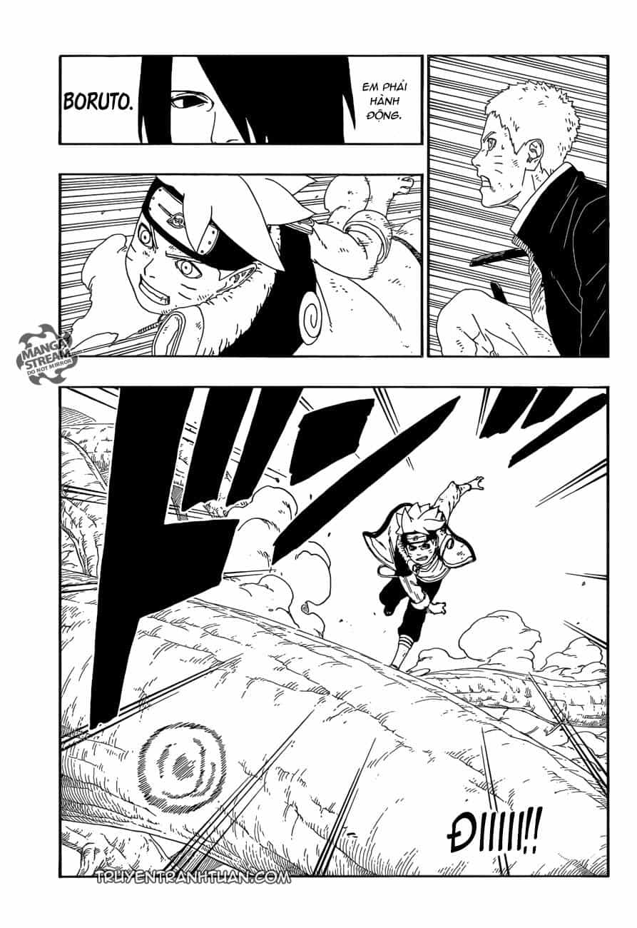 Uzumaki Boruto - Chương 9.1 - ảnh 5