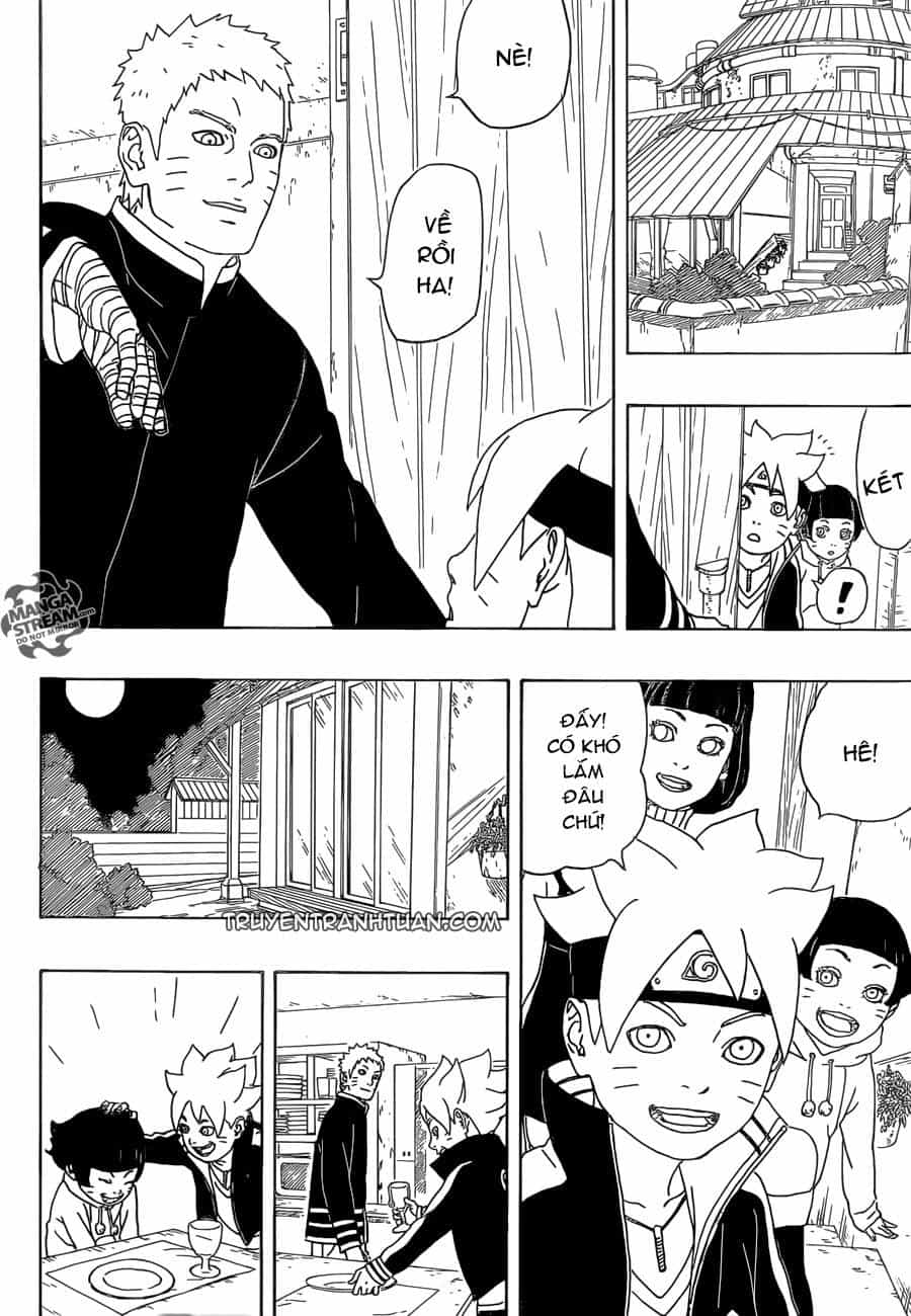 Uzumaki Boruto - Chương 1.2 - ảnh 10
