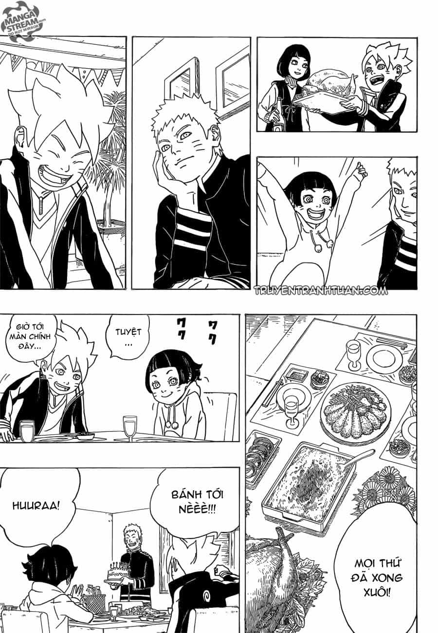 Uzumaki Boruto - Chương 1.2 - ảnh 11